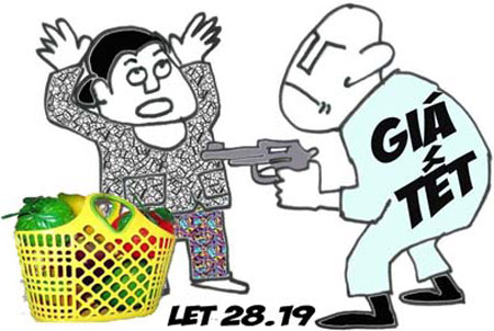 Biếm họa Việt Nam (23) - 4