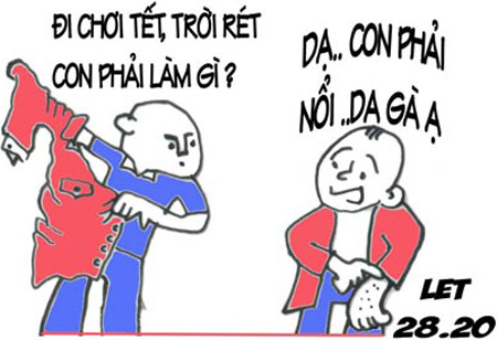 Biếm họa Việt Nam (23) - 5