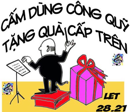 Biếm họa Việt Nam (23) - 6