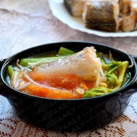 Lạ miệng canh cá nấu chua miền Nam