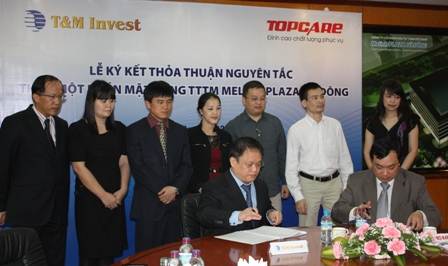 Topcare mở siêu thị điện máy thứ 3 tại Hà Đông - 1