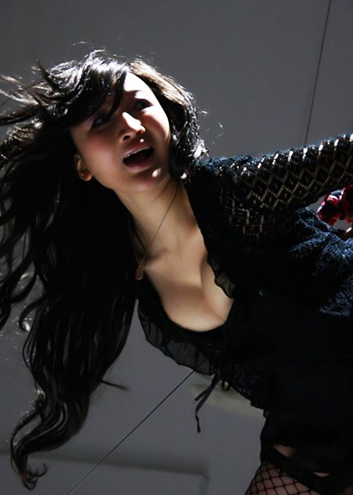 Sở trường "kinh doanh" vẻ sexy của sao Hoa, Phim, Cung tan luong,truong vu ky,lisa,du mieu,dien vien trung quoc,ngoi sao dien anh trung quoc,phim trung quoc,hau truong phim,tin tuc