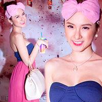 Angela Phương Trinh vai trần vẫn sến