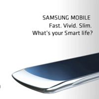 Galaxy S III ra mắt ngày 22 tháng 5