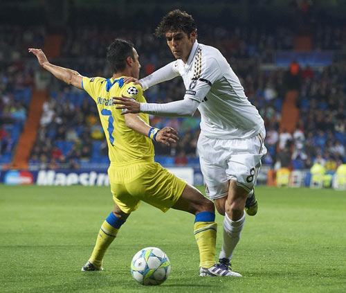Real: Gian nan thử sức anh hùng, Bóng đá Tây Ban Nha, Bóng đá, real, real vao tam bao, real vs lich thu dau, mou team, ronaldo, benzema, kaka hoi sinh, di maria tro lai, la liga, real vs bayern, champions league, bongda, bong da 24h, ket qua bong da, bao bong da