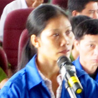 Dùng xăng đốt chồng, giấu xác phi tang