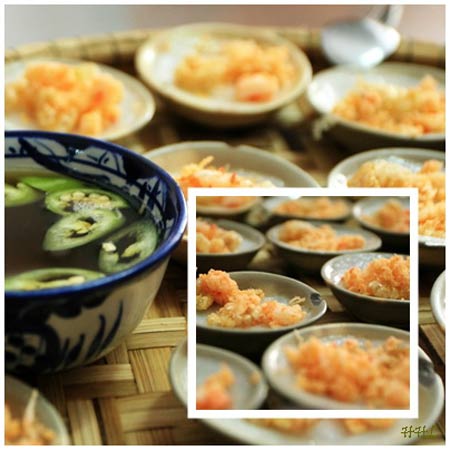 "Chiến thuật" ẩm thực khi vào xứ Huế, Đặc sản 3 miền, Ẩm thực, am thuc hue, mon ngon, che, cha tom, mon ngon de lam, bun hen, bao