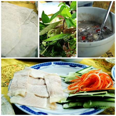 "Chiến thuật" ẩm thực khi vào xứ Huế, Đặc sản 3 miền, Ẩm thực, am thuc hue, mon ngon, che, cha tom, mon ngon de lam, bun hen, bao