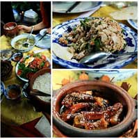 "Chiến thuật" ẩm thực khi vào xứ Huế
