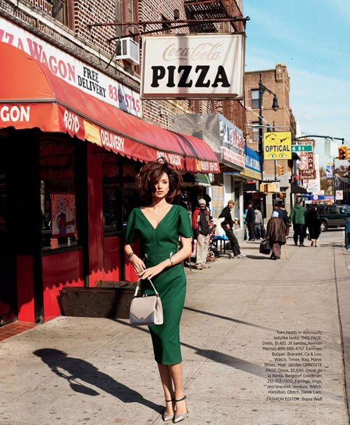 Miranda Kerr ghi hình tại châu Á, Video clip Thời trang, Thời trang, Miranda Kerr, retro, Lipton, Harper's Bazaar, Terry Richardson
