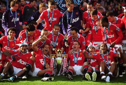 MU: Đường vinh quang ta bước, Bóng đá, mu, quy do mu, man city, manucians, bong da anh, ngoai hang anh, lich thi dau bong da anh, bang xep hang bong da anh, ket qua bong da anh, bong da, bong da 24h, bao bong da, ket qua bong da