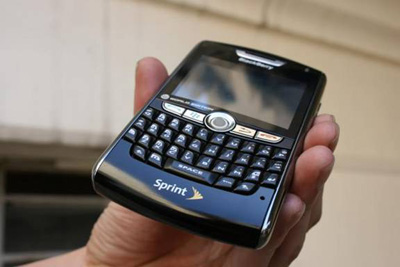 Thanh lý Blackberry giá cực sốc, Thời trang Hi-tech, 