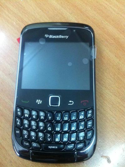 Thanh lý Blackberry giá cực sốc, Thời trang Hi-tech, 