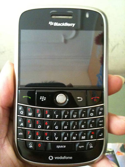 Thanh lý Blackberry giá cực sốc, Thời trang Hi-tech, 