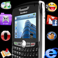 Thanh lý Blackberry giá cực sốc