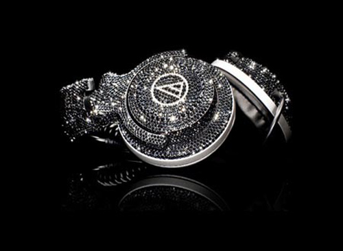 Những tai nghe độ "siêu khủng" của Crystal Rocked, Máy nghe nhạc, Thời trang Hi-tech, Tai nghe do, tai nghe cua Crystal Rocked, Crystal Rocked, tai nghe do, Crystal Rocked, tai nghe do, SMS Audio, tai nghe ma vang, Audio Technica ATH, tai nghe doc, tai nghe chat luong, Dr Dre DETOX Pro