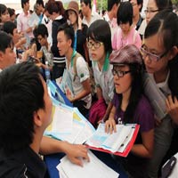 Tốt nghiệp loại giỏi mới xét tuyển vào ĐH, CĐ