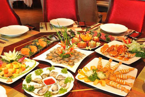 Khám phá bữa trưa cuối tuần tại Ngọc Mai Đỏ - 3