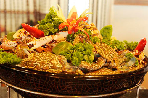 Khám phá bữa trưa cuối tuần tại Ngọc Mai Đỏ - 5