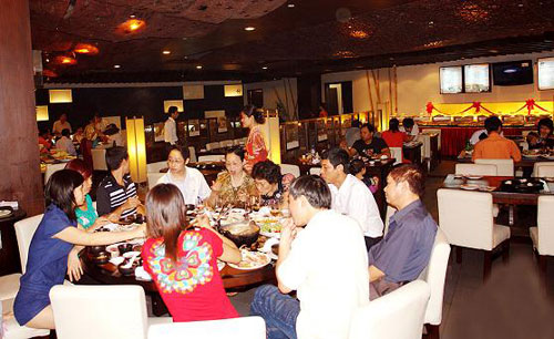 Khám phá bữa trưa cuối tuần tại Ngọc Mai Đỏ - 7