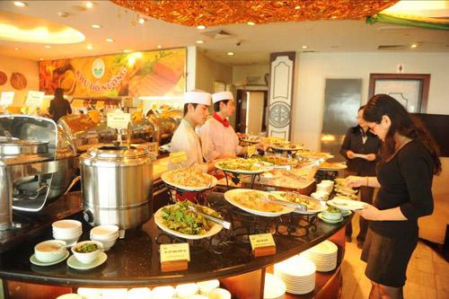 Khám phá bữa trưa cuối tuần tại Ngọc Mai Đỏ - 8