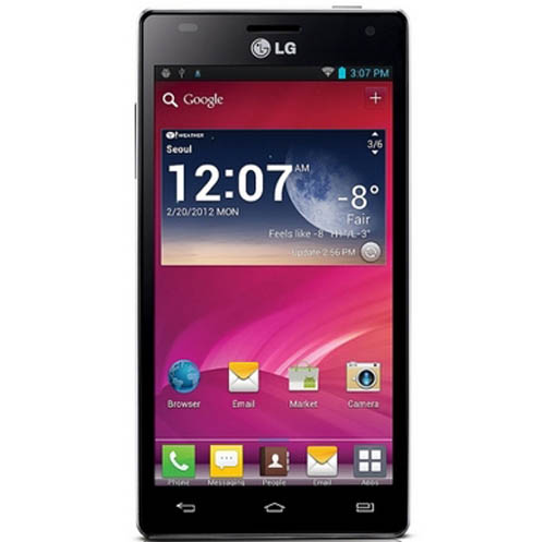 LG D1L “đối thủ” Galaxy S3 - 2