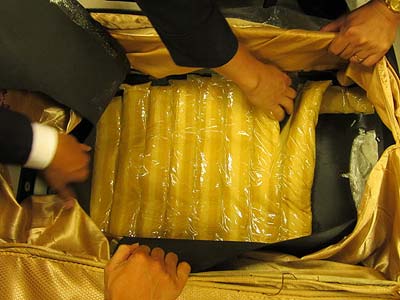 Bắt giữ 6 kg ma túy tại sân bay Tân Sơn Nhất - 1