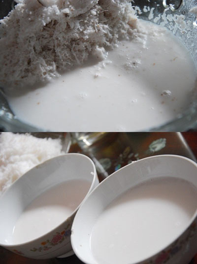Khoai mì nấu sữa bùi béo - 4