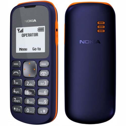 Nokia 103 “dế” rẻ nhất của hãng - 1