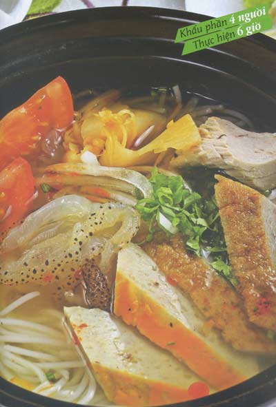 Những món ăn miền Trung dễ ghiền - 3