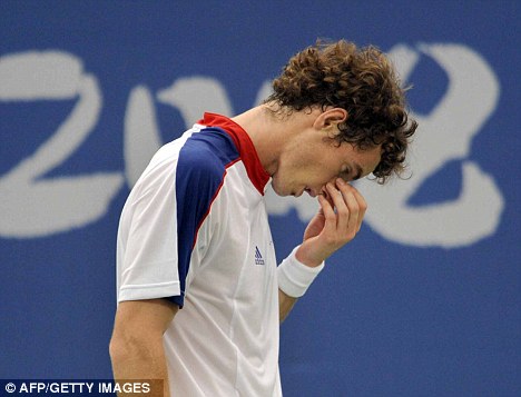 Murray coi trọng Olympic hơn Grand Slam, Olympic 2012, andy murray, murray, olympic, grand slam,olympic, olympic 2012, olympic London, the van hoi olympic 2012, lich olympic 2012, lich thi dau lympic 2012, bang xep hang olympic 2012, bang xep hang huy chuong olympic 2012, ket qua thi dau olympic 2012, video olympic 2012, wimbledon, tennis, quan vot, the thao, tin the thao, bao the thao