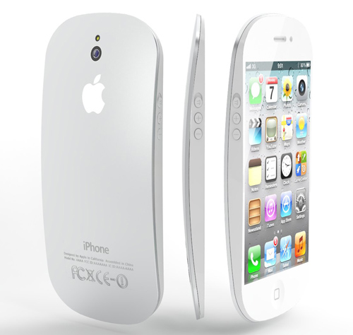 iPhone 5 concept cực sexy - 1