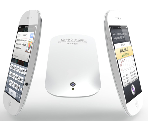 iPhone 5 concept cực sexy - 2