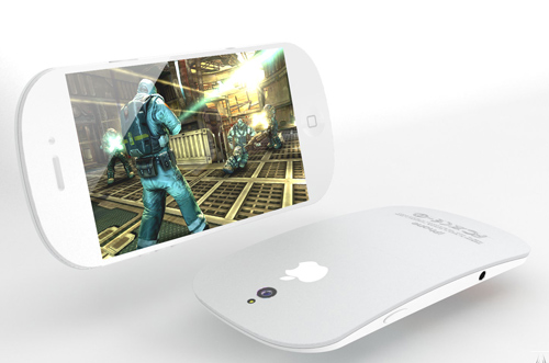 iPhone 5 concept cực sexy - 3
