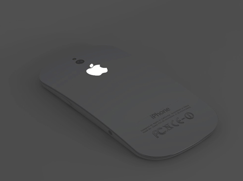 iPhone 5 concept cực sexy - 4