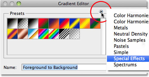 Tạo hiệu ứng cầu vồng sau mưa bằng Photoshop - 4
