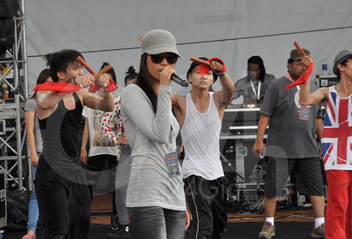 Nghệ sĩ Việt hồi hộp diện kiến Big Bang, Ca nhạc - MTV, Big bang, Big Bang den viet nam, Big bang den viet nam ngay 14/4, sao Viet, Soundfest, dai nhac hoi, nhom nhac han quoc, nghe si viet, phuong vy, rapper tien dat, minxu quoc minh, Viet thanh, Unlimited,san khau, am thanh, anh sang, ca si, nghe si nuoc ngoai
