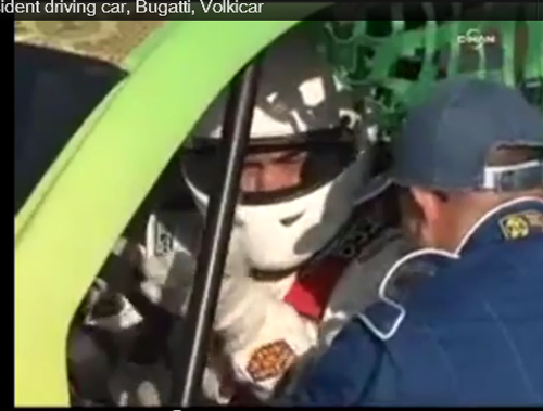 Tổng thống Turkmenistan lái siêu xe Bugatti, Xe xịn, Ô tô - Xe máy, Tong thong Berdymukhamedov, tong thong Turkmenistan, ong Berdymukhamedov, Berdymukhamedov, Turkmenistan, tong thong lai sieu xe, sieu xe Bugatti, o to, sieu xe, Bugatti Veyron