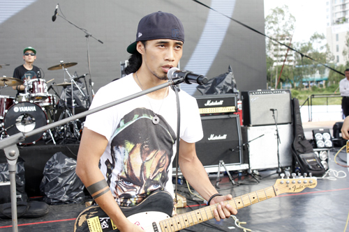 Nghệ sĩ Việt hồi hộp diện kiến Big Bang, Ca nhạc - MTV, Big bang, Big Bang den viet nam, Big bang den viet nam ngay 14/4, sao Viet, Soundfest, dai nhac hoi, nhom nhac han quoc, nghe si viet, phuong vy, rapper tien dat, minxu quoc minh, Viet thanh, Unlimited,san khau, am thanh, anh sang, ca si, nghe si nuoc ngoai