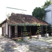 Ngôi nhà nguyện xưa nhất Việt Nam