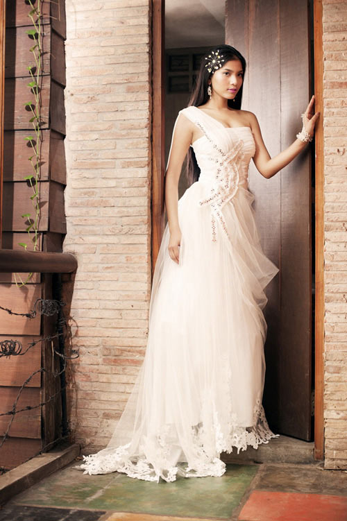 Chọn áo cưới cùng Trương Thị May, Thời trang, truong thi may, vay cuoi, co dau, chon vay cuoi, vay cuoi 2012, vay cuoi he thu, vay cuoi moi nhat