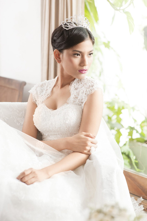 Chọn áo cưới cùng Trương Thị May, Thời trang, truong thi may, vay cuoi, co dau, chon vay cuoi, vay cuoi 2012, vay cuoi he thu, vay cuoi moi nhat