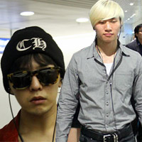 Big Bang "bạt vía" vì fan Việt