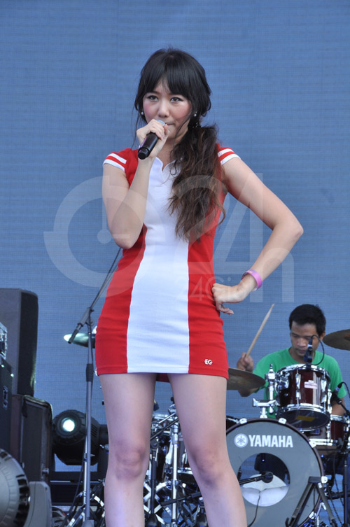 Trực tuyến Đại nhạc hội SoundFest, Ca nhạc - MTV, Big Bang, Big Bang den Viet Nam, dai nhac hoi SoundFest, Buc Tuong, Tien Dat, ca si, tin tuc