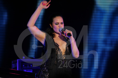 "Bom sex Thái" hút hồn fans Việt, Ca nhạc - MTV, Tata Young, Taio Cruz, Kimberly Caldwell, SoundFest, Big Bang den Viet Nam, SoudFest, nhac hoi, ca si quoc te, tin tuc