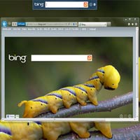 Bing Desktop: Mang cỗ máy tìm kiếm Bing về máy tính