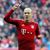 Robben: Cuộc báo thù Real