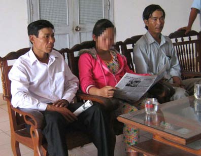 Anh rể hại đời bé gái: Chuyện bàng hoàng, Hồ sơ vụ án, An ninh Xã hội, hiep dam, vu an hiep dam, canh giac, thieu nu, nu sinh, mang thai, quan he, bao, bao cong an, bao an ninh