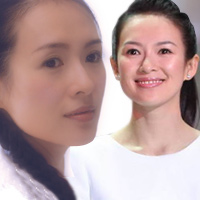 Chương Tử Di làm "tiểu long nữ"
