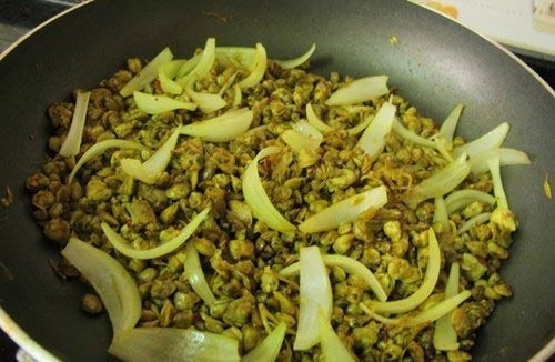 Hến xào sả ớt cà ri ngon tuyệt - 3